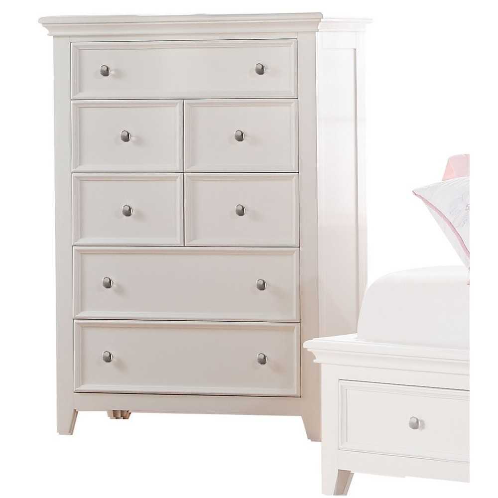 ACME Lacey Chest, White