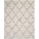 Nourison Venosa VSN01 Area Rug, Ivory/Grey, 7'9" x 9'9"