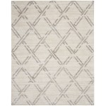 Nourison Venosa VSN01 Area Rug, Ivory/Grey, 8'3" x 11'6"