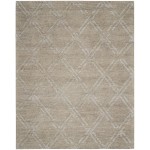 Nourison Venosa VSN01 Area Rug, Taupe, 7'9" x 9'9"