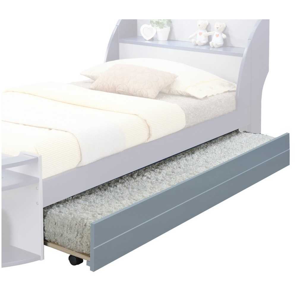 ACME Neptune II Trundle (Bed), Gray