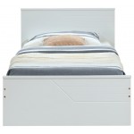 ACME Ragna Twin Bed, White