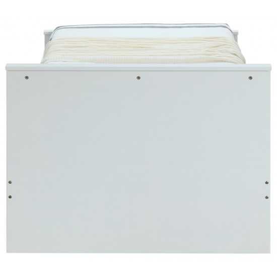 ACME Ragna Twin Bed, White