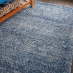 Nourison Weston WES01 Area Rug, Aegean/Blue, 3'9" x 5'9"