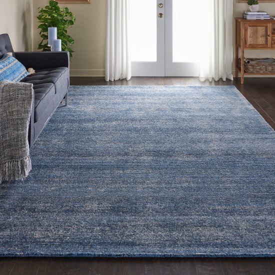 Nourison Weston WES01 Area Rug, Aegean/Blue, 8' x 10'6"