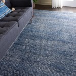 Nourison Weston WES01 Area Rug, Aegean/Blue, 8' x 10'6"