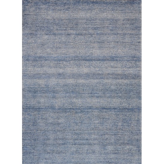 Nourison Weston WES01 Area Rug, Aegean/Blue, 9'6" x 13'