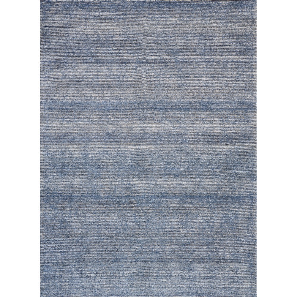 Nourison Weston WES01 Area Rug, Aegean/Blue, 9'6" x 13'