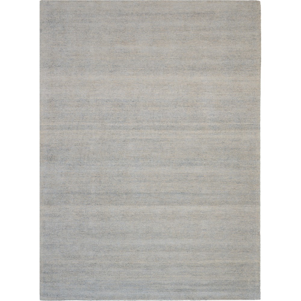 Nourison Weston WES01 Area Rug, Aquamarine, 9'6" x 13'