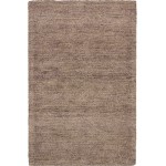 Nourison Weston WES01 Area Rug, Charcoal, 5'3" x 7'5"