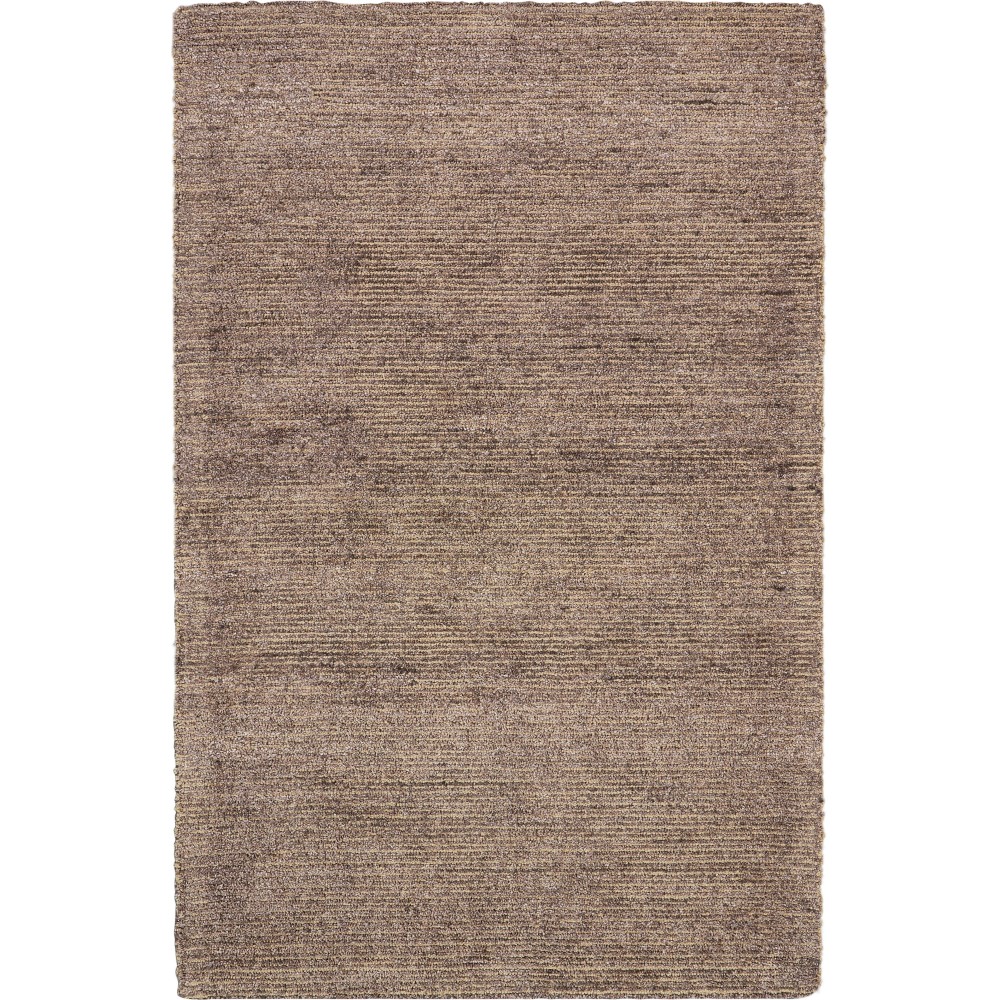 Nourison Weston WES01 Area Rug, Charcoal, 5'3" x 7'5"