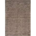 Nourison Weston WES01 Area Rug, Charcoal, 8' x 10'6"