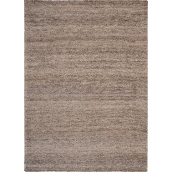 Nourison Weston WES01 Area Rug, Charcoal, 9'6" x 13'