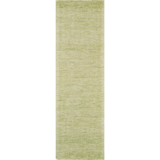 Nourison Weston WES01 Runner Rug, Citron, 2'3" x 7'6"