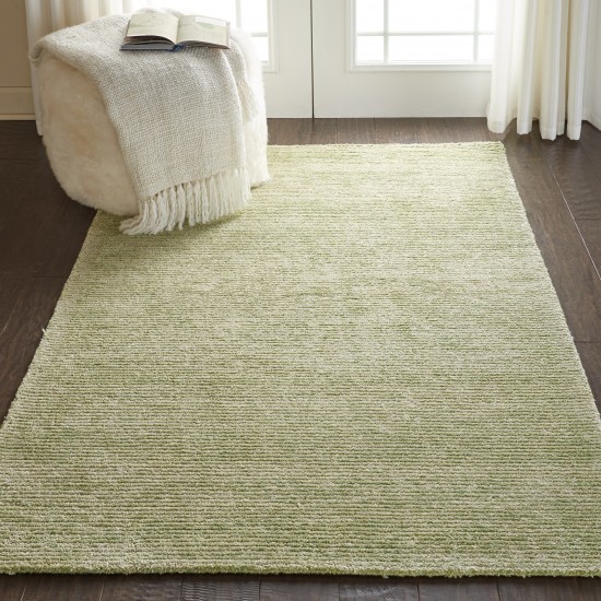 Nourison Weston WES01 Area Rug, Citron, 3'9" x 5'9"