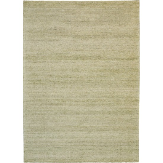 Nourison Weston WES01 Area Rug, Citron, 9'6" x 13'