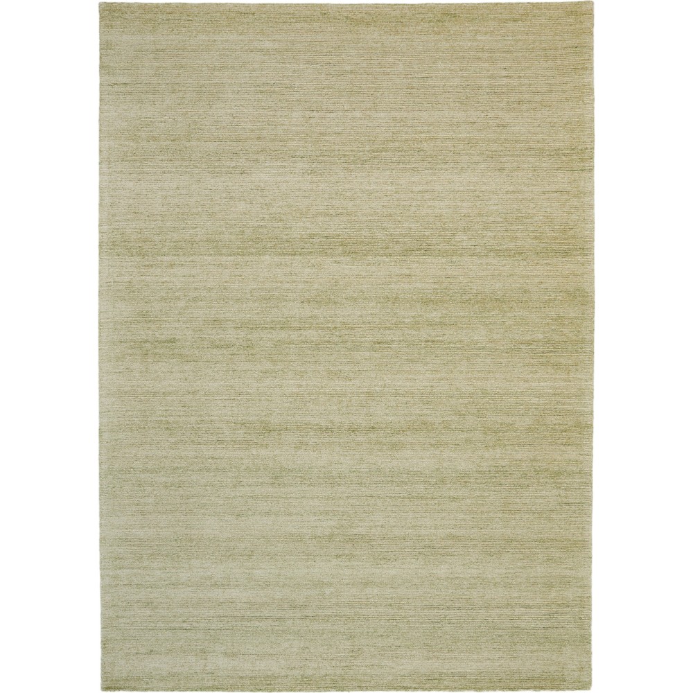 Nourison Weston WES01 Area Rug, Citron, 9'6" x 13'