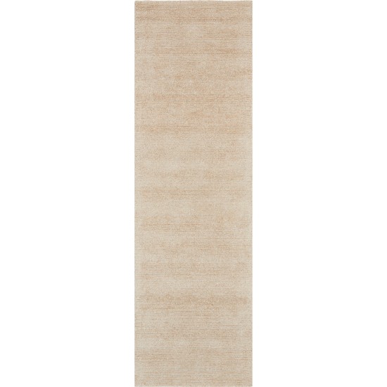 Nourison Weston WES01 Runner Rug, Linen, 2'3" x 7'6"