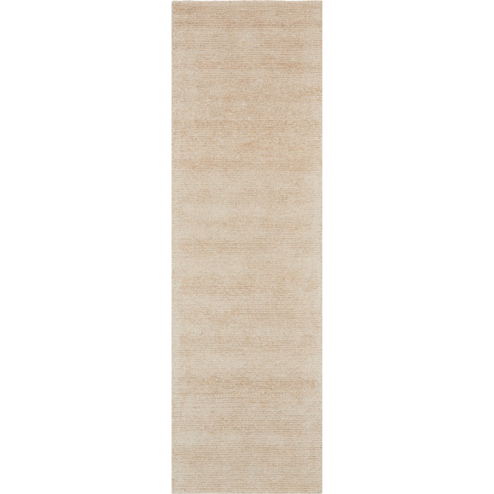 Nourison Weston WES01 Runner Rug, Linen, 2'3" x 7'6" Nourison Weston WES01 Runner Rug, Linen, 2'3" x 7'6"