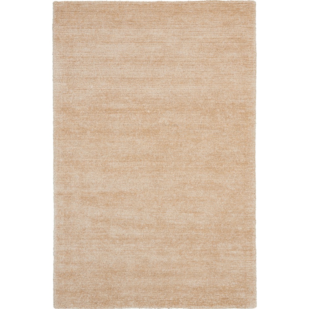 Nourison Weston WES01 Area Rug, Linen, 3'9" x 5'9"