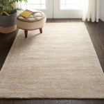 Nourison Weston WES01 Area Rug, Linen, 5'3" x 7'5"