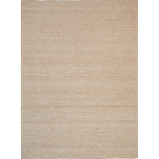 Nourison Weston WES01 Area Rug, Linen, 9'6" x 13'