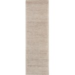 Nourison Weston WES01 Runner Rug, Oatmeal, 2'3" x 7'6"