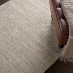 Nourison Weston WES01 Area Rug, Oatmeal, 3'9" x 5'9"