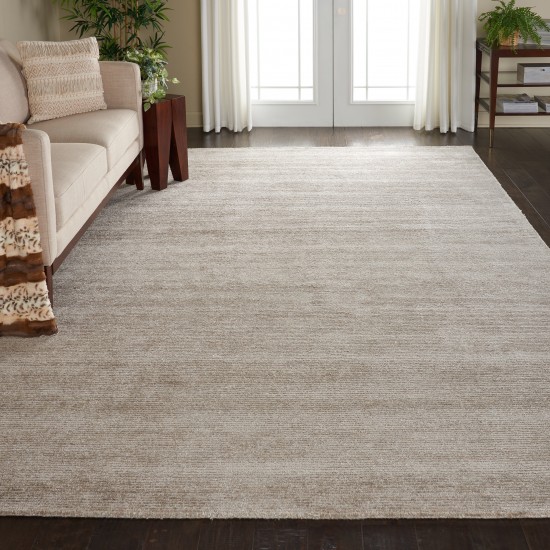 Nourison Weston WES01 Area Rug, Oatmeal, 8' x 10'6"