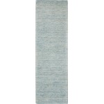 Nourison Weston WES01 Runner Rug, Seafoam, 2'3" x 7'6"