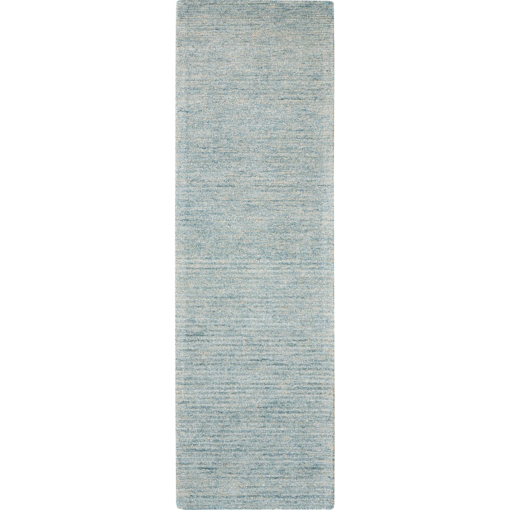 Nourison Weston WES01 Runner Rug, Seafoam, 2'3" x 7'6"