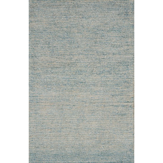 Nourison Weston WES01 Area Rug, Seafoam, 5'3" x 7'5"