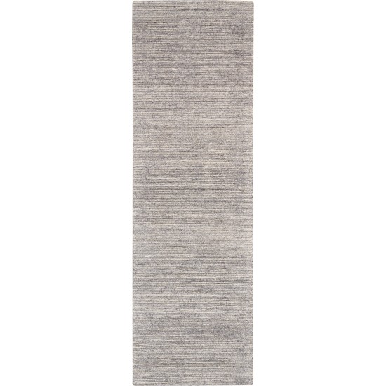 Nourison Weston WES01 Runner Rug, Silver Birch, 2'3" x 7'6"