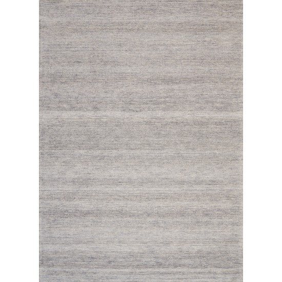 Nourison Weston WES01 Area Rug, Silver Birch, 8' x 10'6"