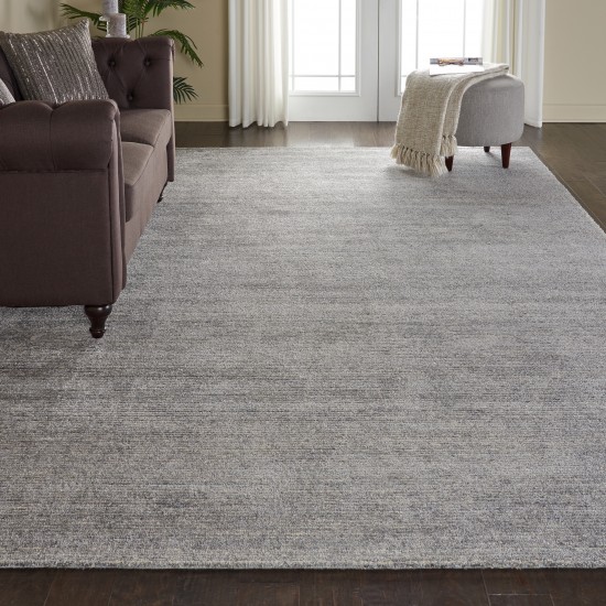 Nourison Weston WES01 Area Rug, Silver Birch, 8' x 10'6"