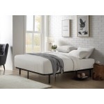 ACME Vineet Queen Bed Frame, Black