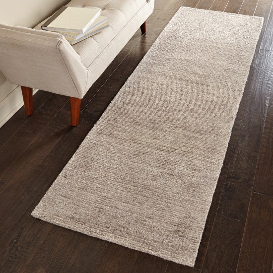 Nourison Weston WES01 Runner Rug, Vapor, 2'3" x 7'6"