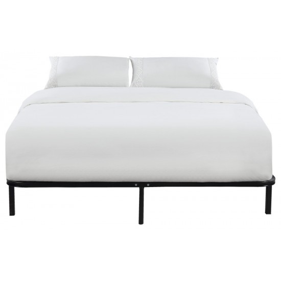 ACME Vineet Full Bed Frame, Black