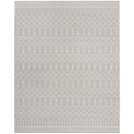 Nourison Whimsicle WHS02 Area Rug, Grey, 8'4" x 11'6"