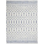 Nourison Whimsicle WHS02 Area Rug, Ivory, 4' x 6'