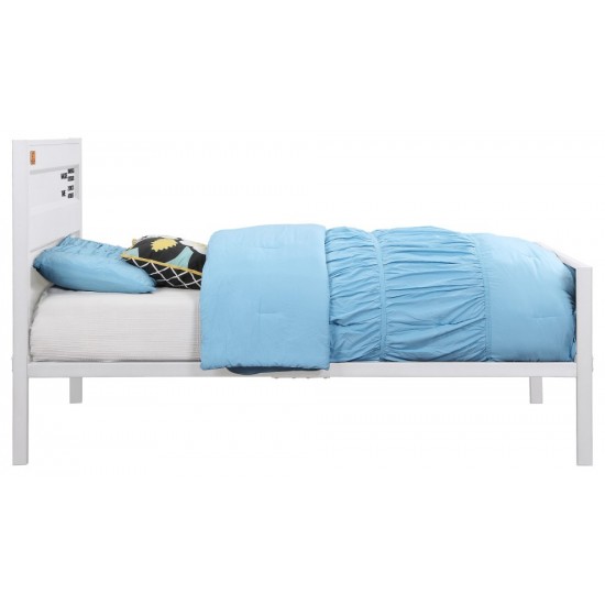 ACME Cargo Full Bed, White