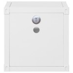 ACME Cargo Nightstand (USB), White