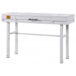 ACME Cargo Vanity Desk, White