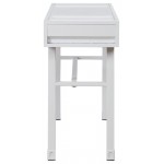 ACME Cargo Vanity Desk, White