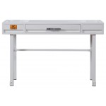 ACME Cargo Vanity Desk, White