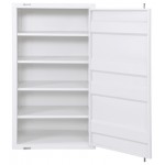 ACME Cargo Chest (Single Door), White