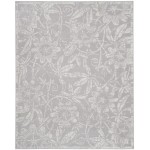 Nourison Whimsicle WHS05 Area Rug, Grey, 7' x 10'