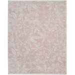 Nourison Whimsicle WHS05 Area Rug, Pink, 7' x 10'