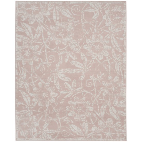 Nourison Whimsicle WHS05 Area Rug, Pink, 7' x 10'