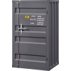 ACME Cargo Chest (Single Door), Gunmetal